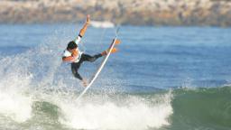 Heitor Alves Wins Lusiaves Figueira Pro 
