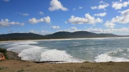 From Little Nobby, Crescent Head