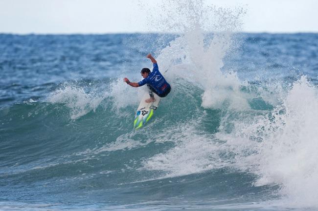 Drew Courtney at Bells Beach