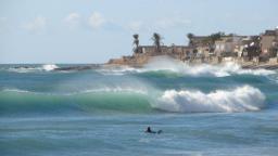 Anchor point classic Moroccan Wave
