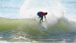 Joan Duru defending Protest Vendee Pro Champion 