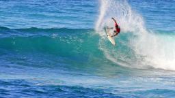 Jonathan Gonzalez Claiming Epic Movistar Ocean & Earth Pro Edition in Gran Canaria