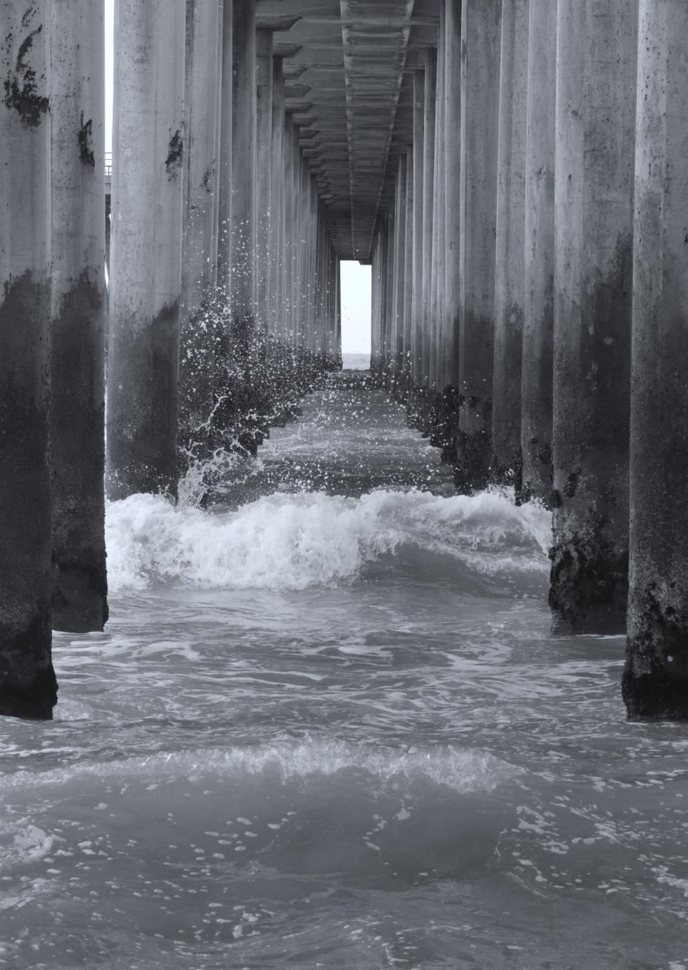 Pier Perspective