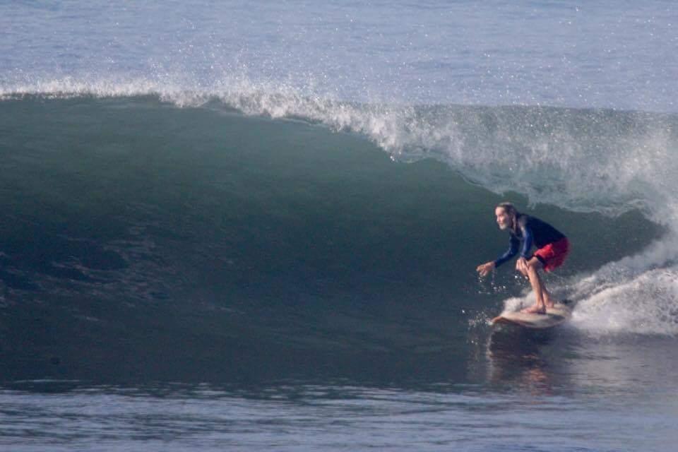 Surfing