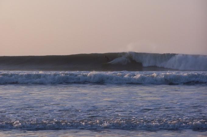 North Devon Surf Spot - Woolacombe