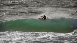 Fistral Night Surf 2013 - Ian Fontain