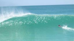 Unridden Wave