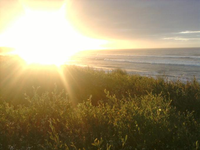 Sunrise, Warrnambool