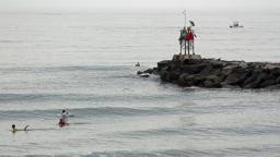 1st Street Jetty