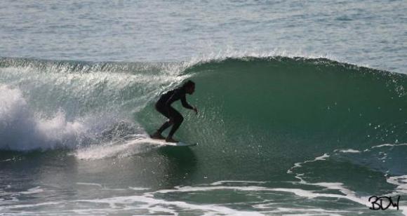 California Waves