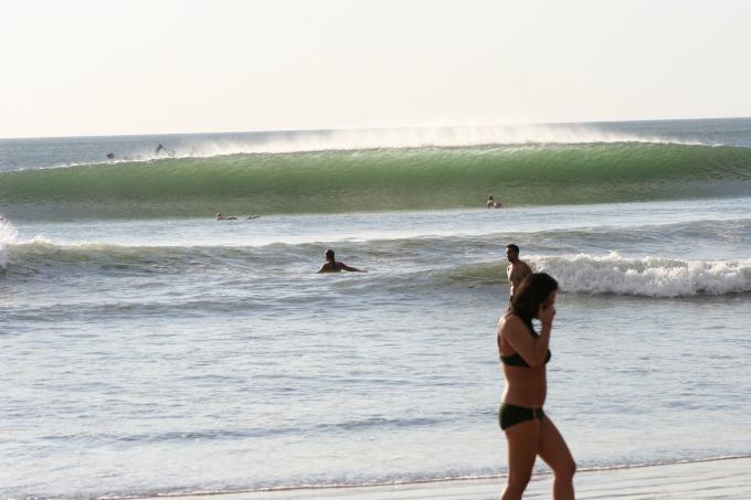 Playa Avellanas Feb 19th