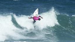 Trevor Thornton at Piha
