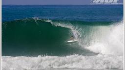 Kieren Perrow at Hossegor