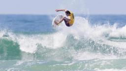 Jordy Smith Readies for Puerto Rico