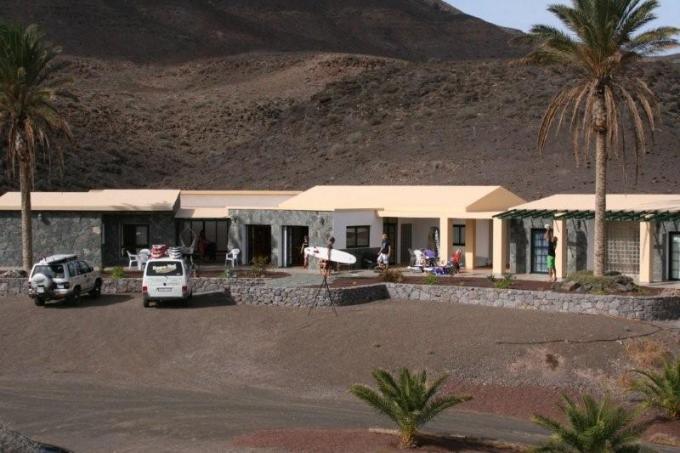 Rapa Nui Surfcamp Fuerteventura