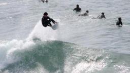 Huntington Beach California Air