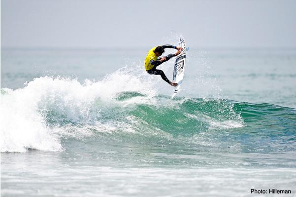 Miguel Pupo taking Lowers Pro