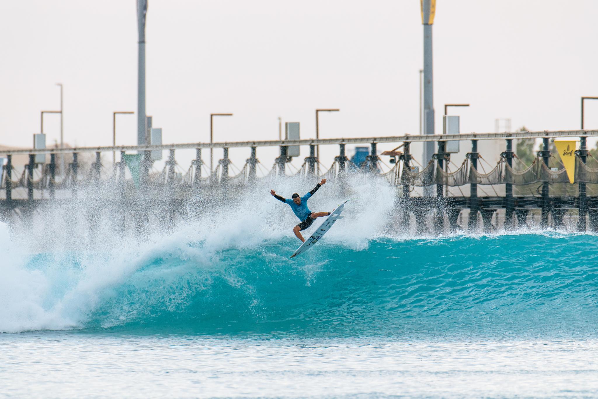 Italo Ferreira WSL Adu Dhabi 2025