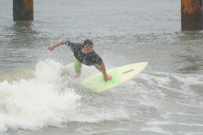 St Augustine Pier 9/2010