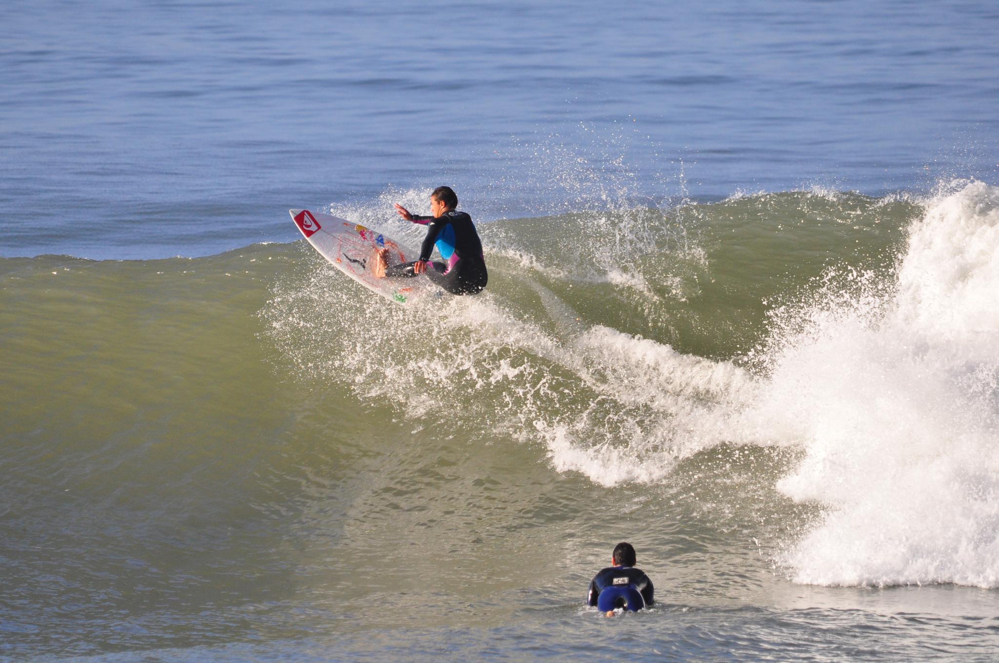 amazing Surfing Day