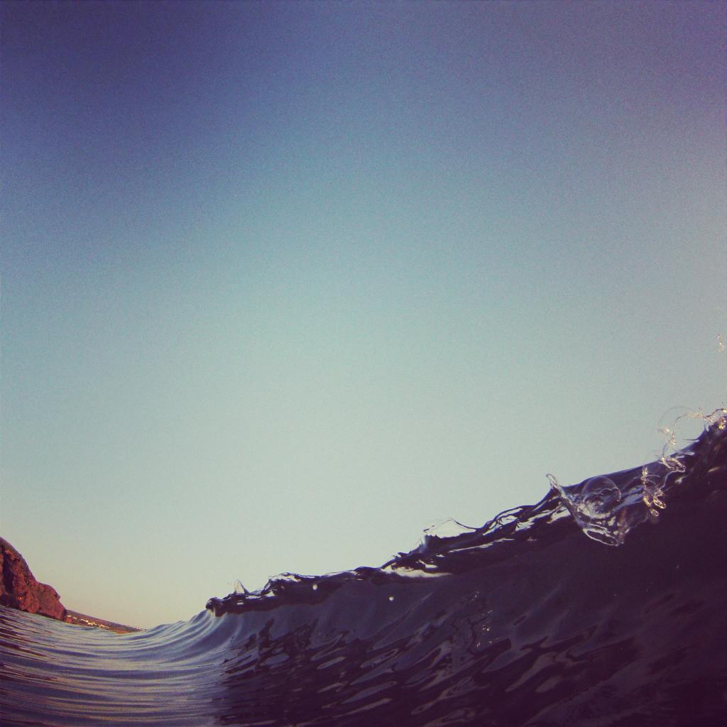 Glassy Evening 
