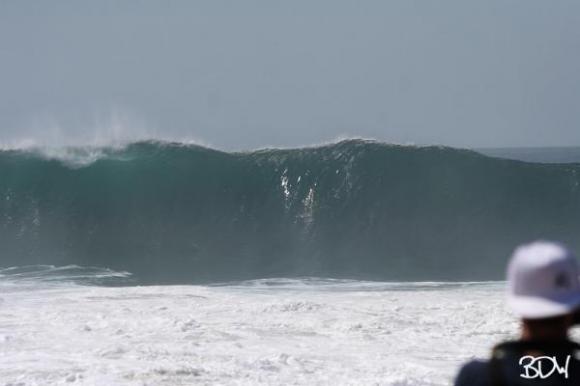 Set Wave at the Wedge
