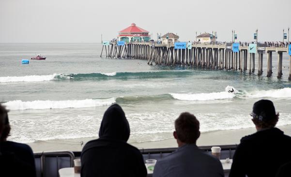 Women's Nike US Open of Surfing Day One