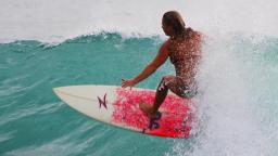 Cane Garden Bay Pink Board