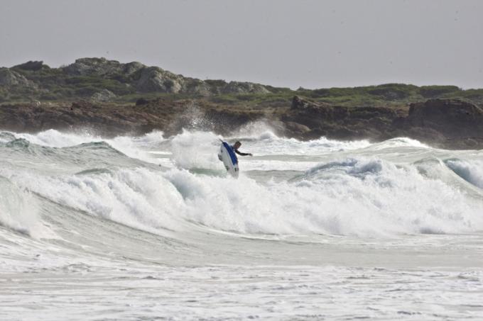 Day 1 O'Neill Cold Water Classic TAS
