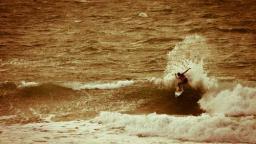Stuart Campbell at Tolcarne
