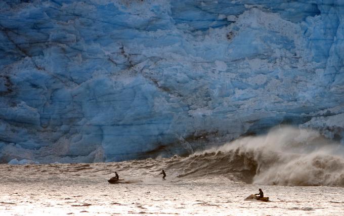 The Glacier Project