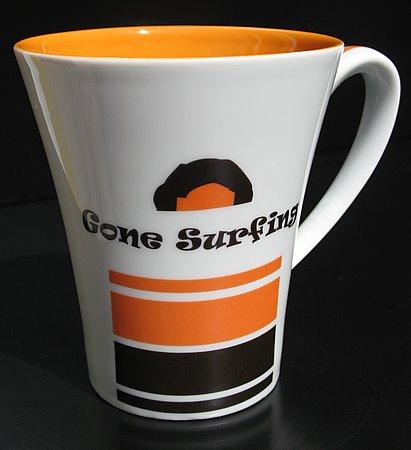 Surf Mug 