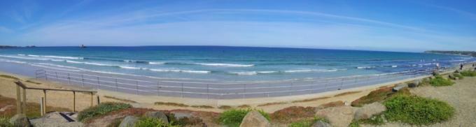 St Ouens Bay