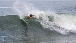 Jeremy Florez in Brazil