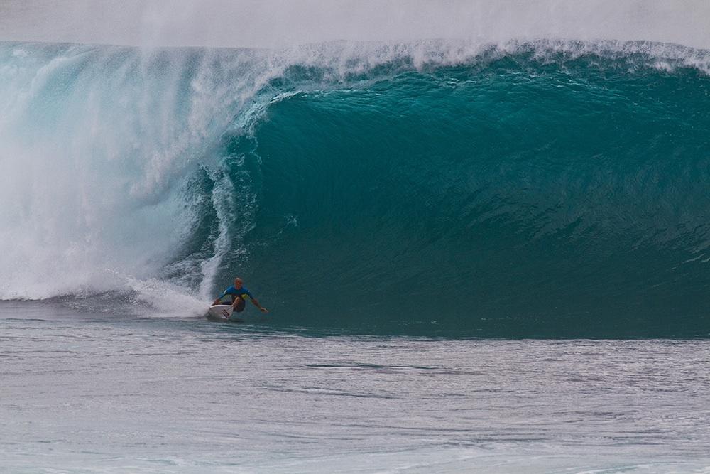 Massive day at the Pipe...
