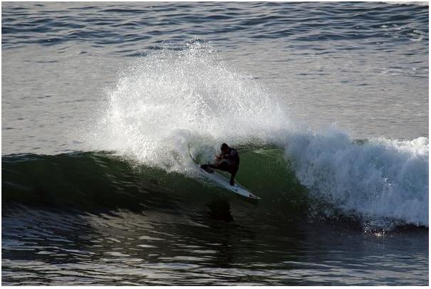 Santa Cruz local Peter Mel