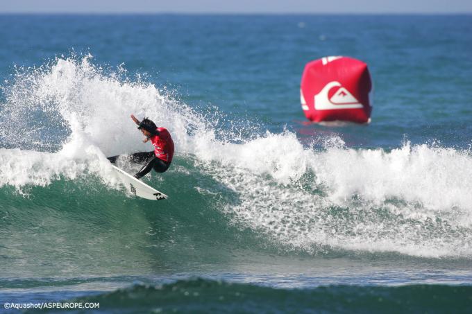 Hodei Collazo wins 2010 Rip Curl Pro Portugal