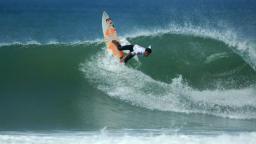 Brazilian Surfer Wiggolly Dantas