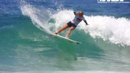 World Tour Rookie Lee-Ann Curren