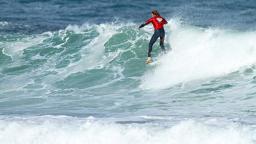 Ben Skinner at the Goanna Pro Tapia
