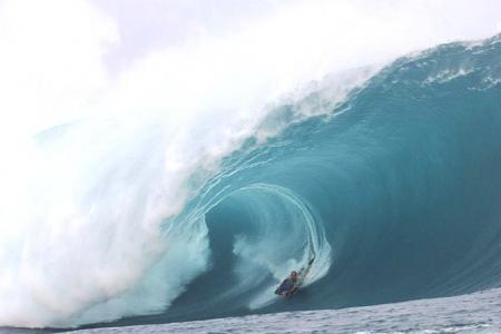 Teahupoo, Tahiti Iti
