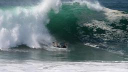 The Wedge, California