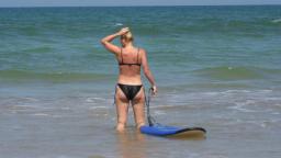 Surfing BUM