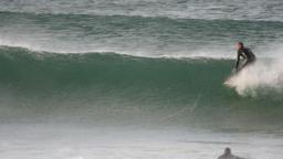Crescent Head Nose ride