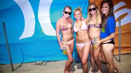 Hurley Beach Girls