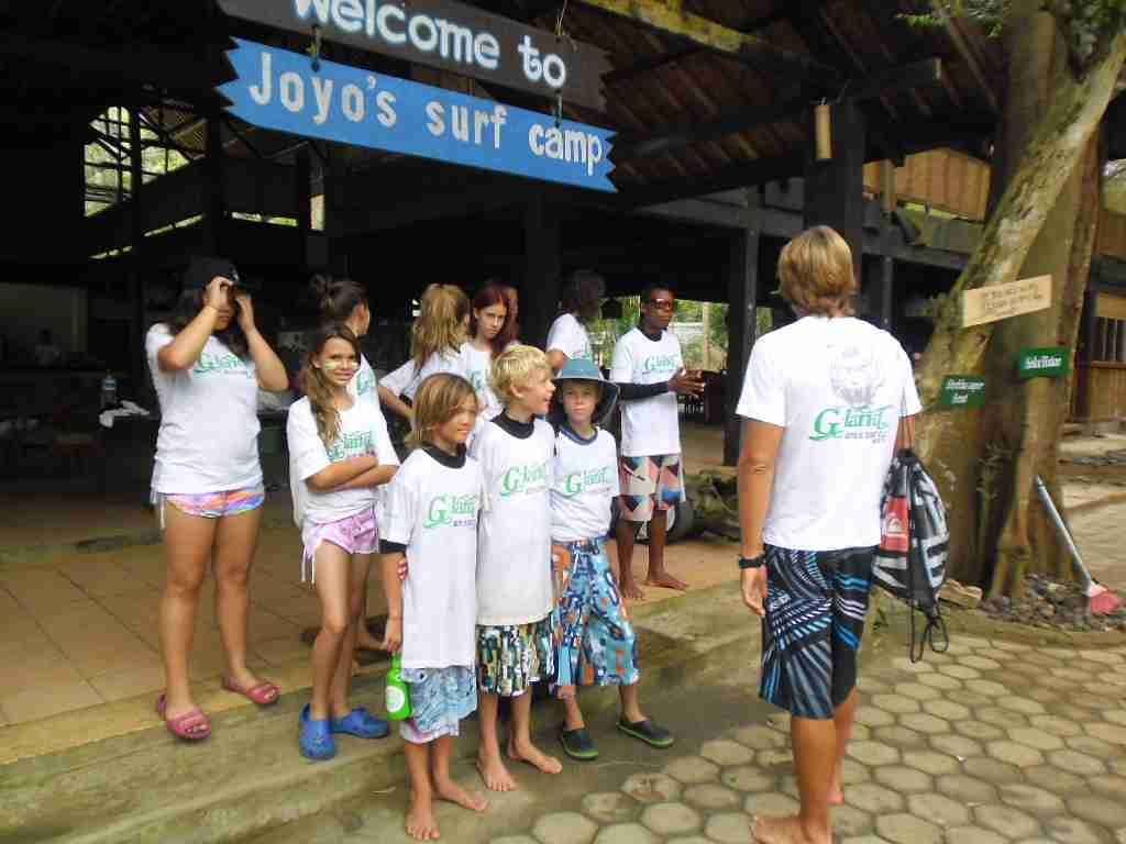 Green School at Gland