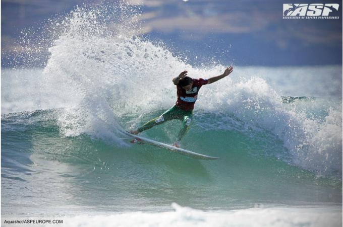 Tim Boal Winner of Ocean Earth Pro Canary Islands