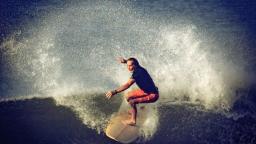 surfing