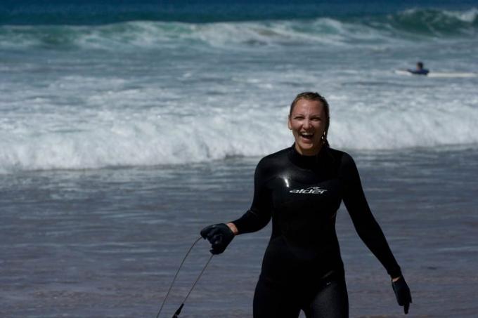 Surf Berbere GIRLS WEEK
