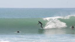Panorama with Surf Star Morocco